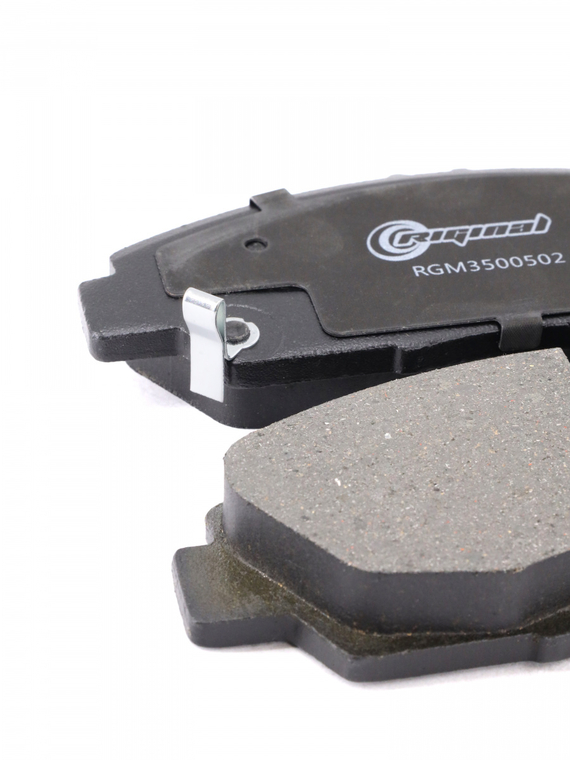 Комплект колодок переднего дискового тормоза (45022S30G10)