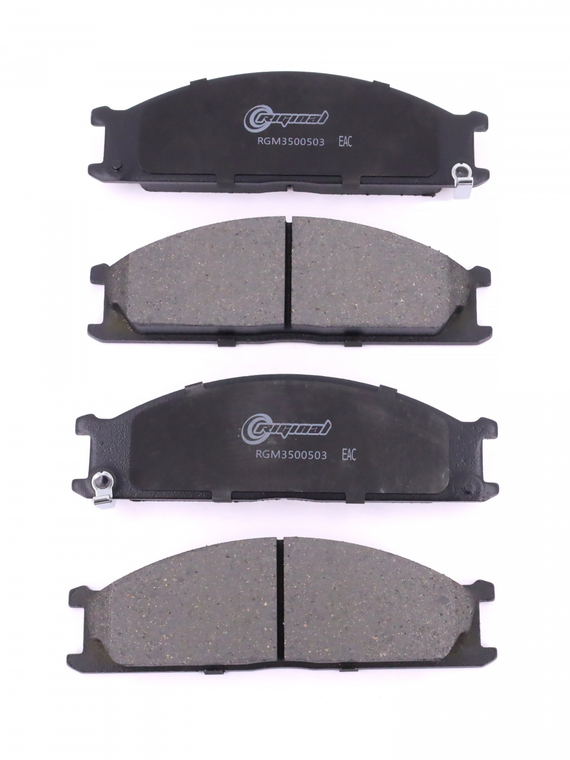 Комплект колодок переднего дискового тормоза (4106023C91)