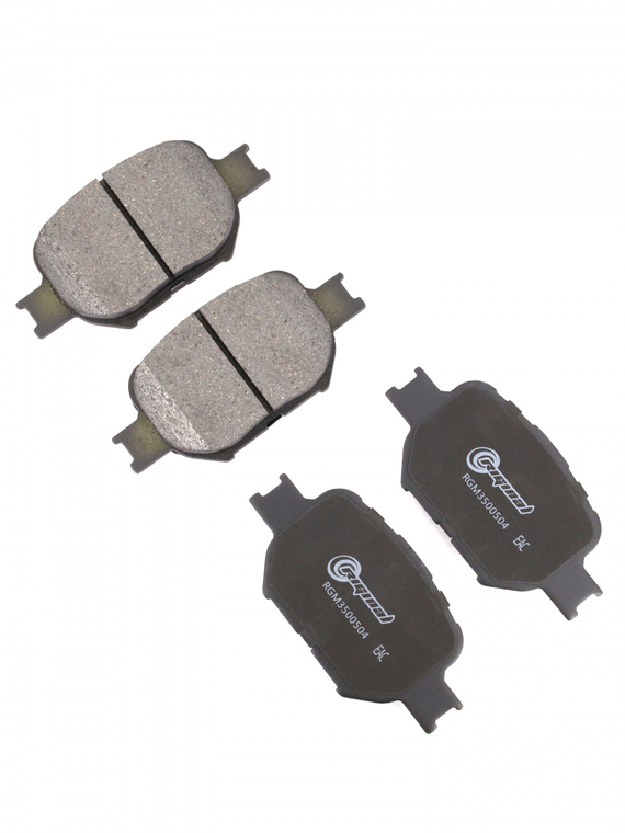 Комплект колодок переднего дискового тормоза (446513030)