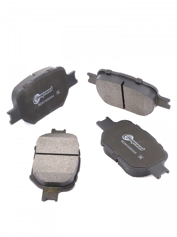 Комплект колодок переднего дискового тормоза (446513030)