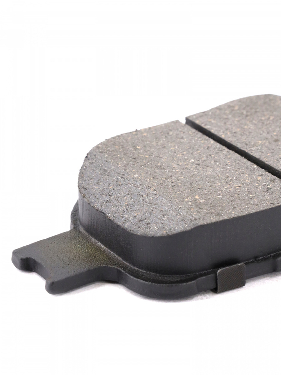 Комплект колодок переднего дискового тормоза (446513030)