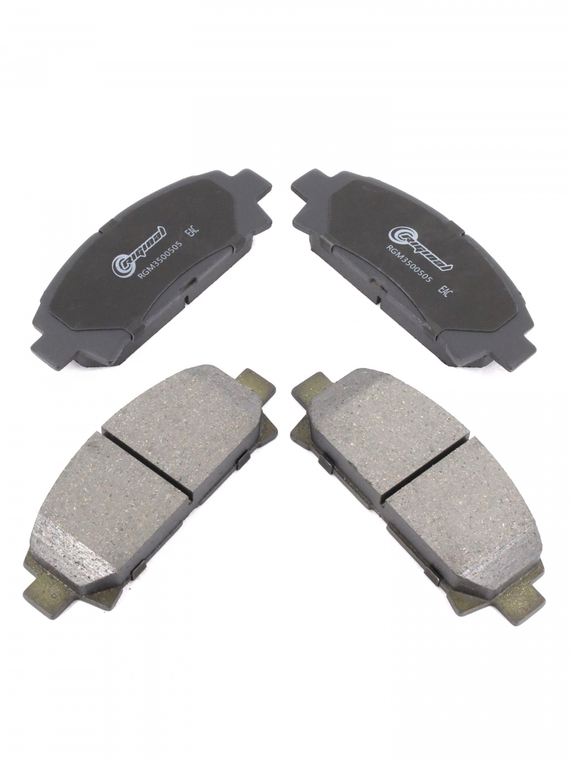 Комплект колодок переднего дискового тормоза (446520230)