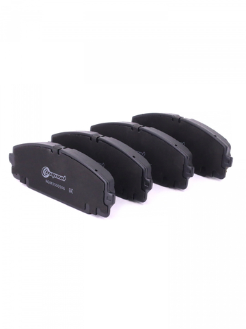 Комплект колодок переднего дискового тормоза (446525040)