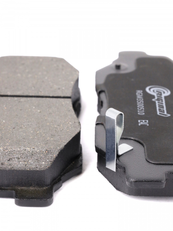 Комплект колодок переднего дискового тормоза (06450S9AA00)