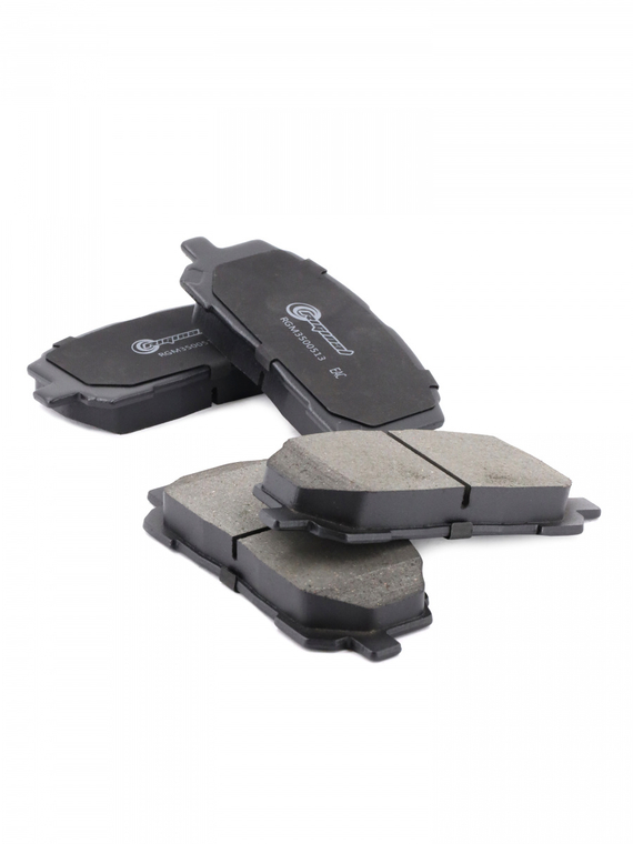 Комплект колодок переднего дискового тормоза (446548020)