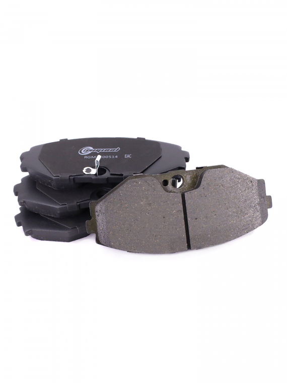 Комплект колодок переднего дискового тормоза (410603Y690)