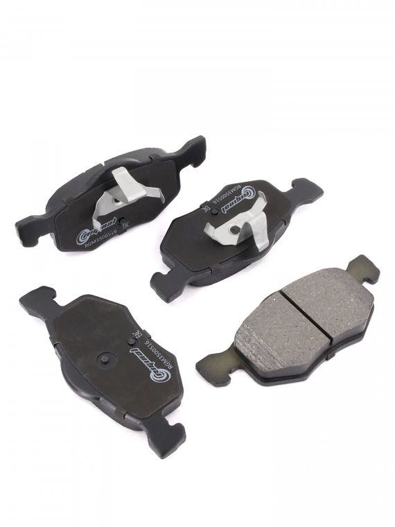 Комплект колодок переднего дискового тормоза (1U2Z2V001BA)