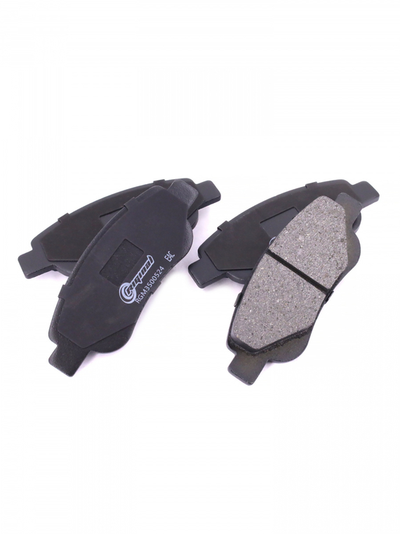 Комплект колодок переднего дискового тормоза (044650H020)