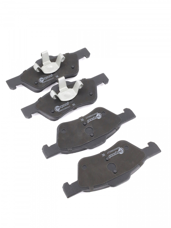 Комплект колодок переднего дискового тормоза (4778223)