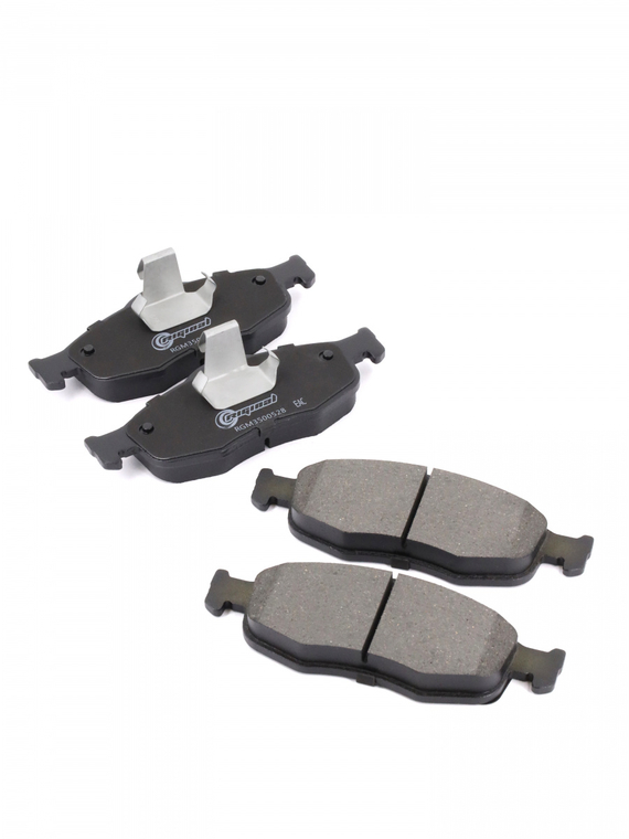 Комплект колодок переднего дискового тормоза (1073731)