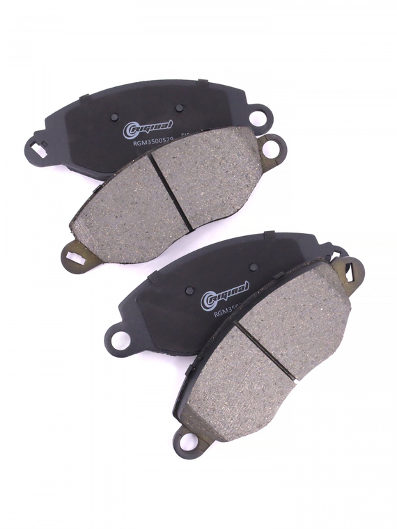 Комплект колодок переднего дискового тормоза (1135167)