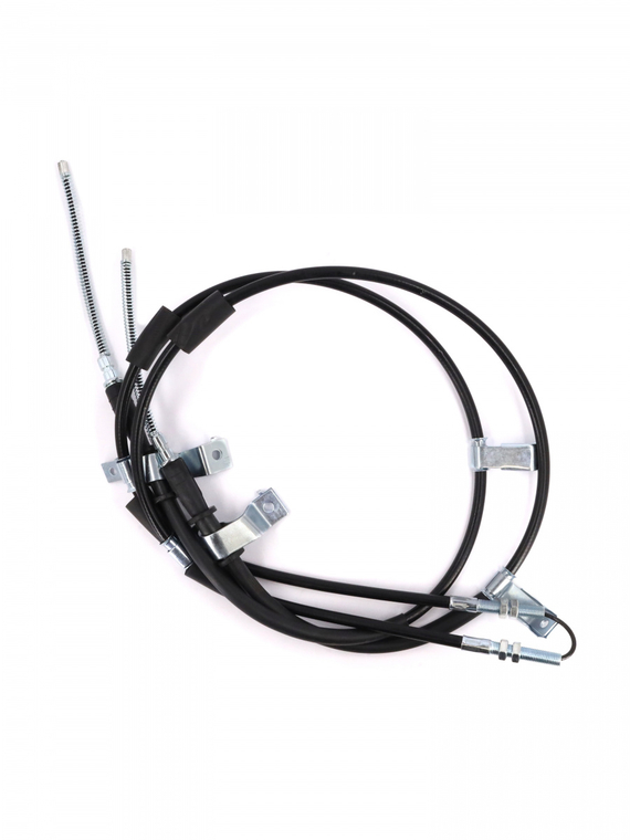 Трос ручного тормоза