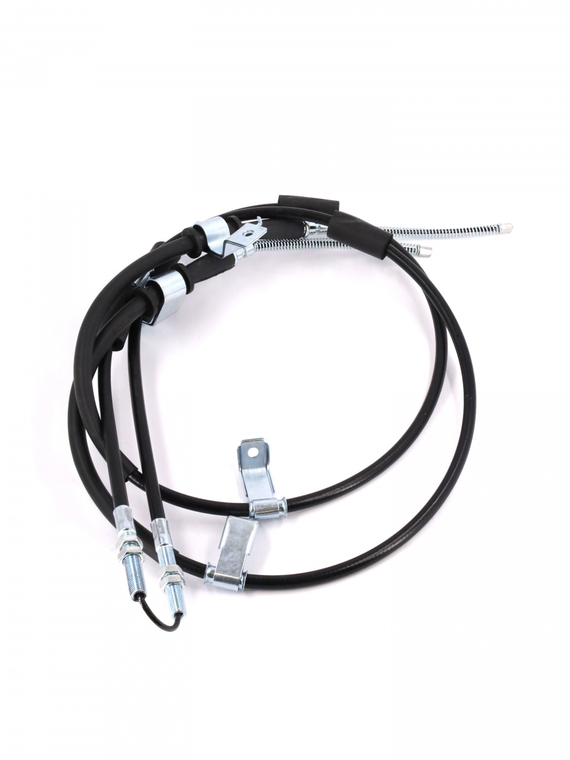 Трос ручного тормоза