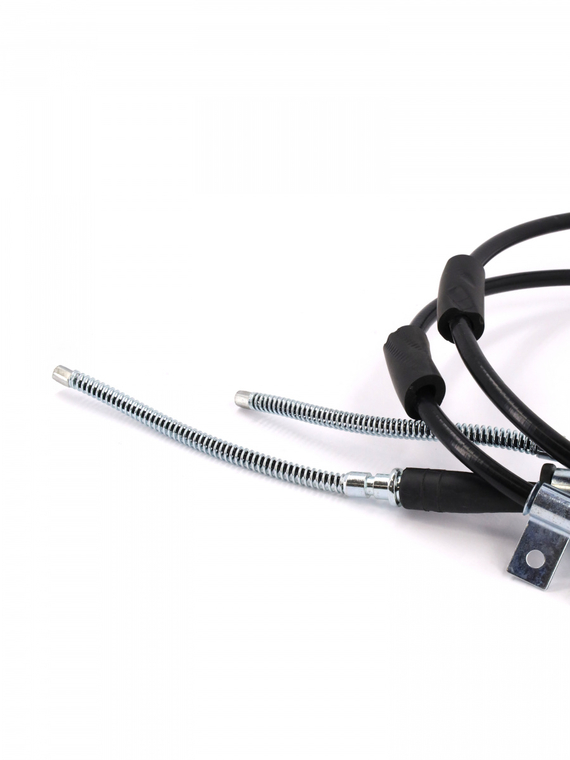 Трос ручного тормоза