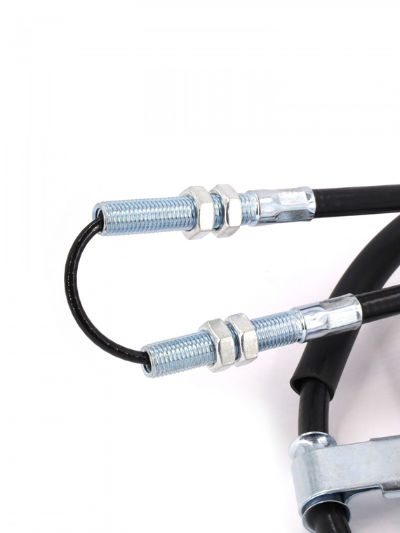 Трос ручного тормоза