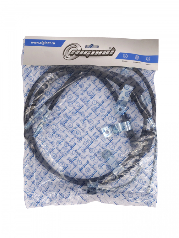 Трос ручного тормоза