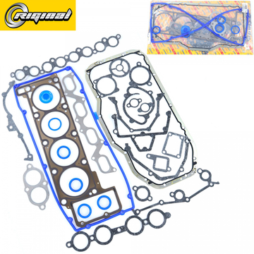 Комплект прокладок двигателя полный (силикон)