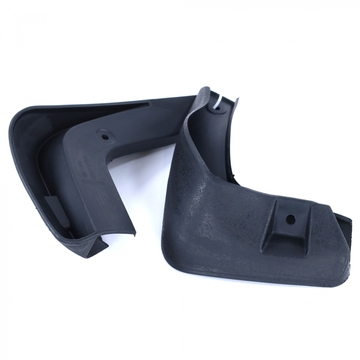 Комплект задних брызговиков