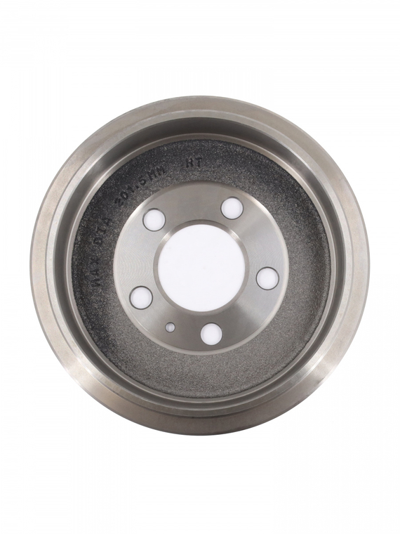 Барабан тормозной (6Q0 609 617)