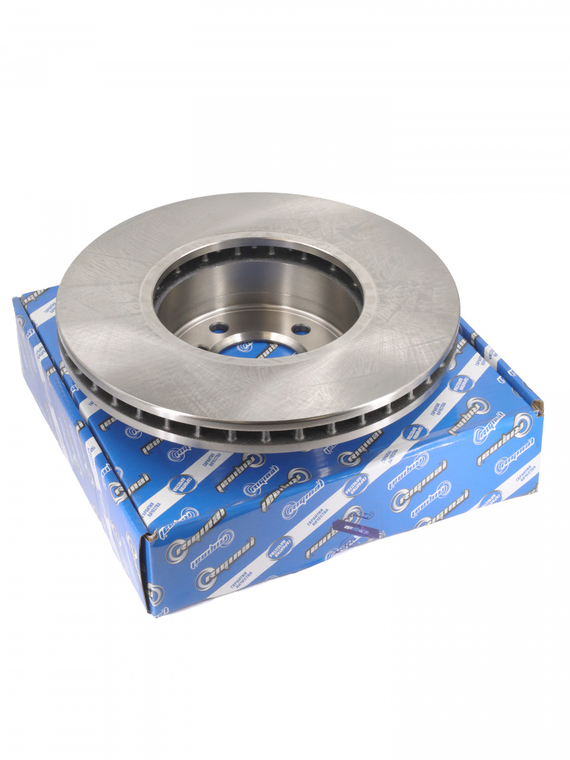 Диск переднего тормоза  (DF4361)