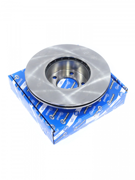 Диск тормозной передний (DF4807S)