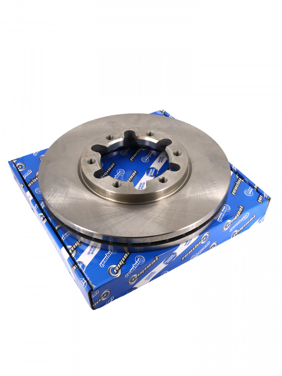 Диск тормозной передний (40206VB000)