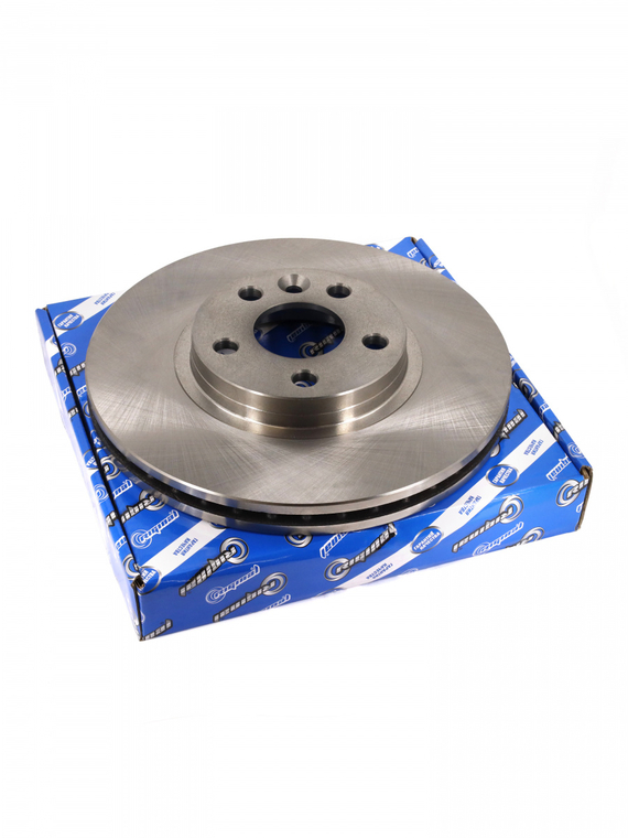 Диск тормозной передний (1379965)