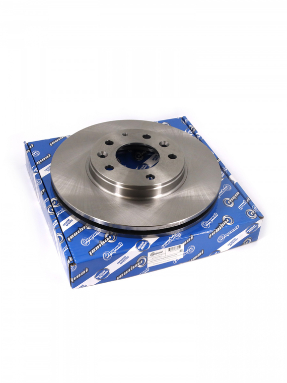 Диск тормозной передний ОЕМ G26Y-33-25XA