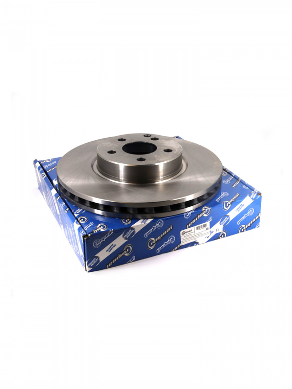 Диск тормозной передний ОЕМ A 0004211112