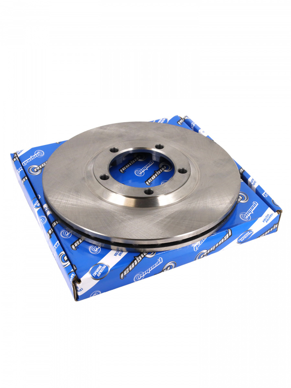 Диск тормозной передний (5812944010)