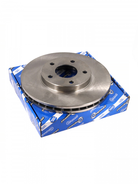 Диск тормозной передний (402063Y502/402063Y503)