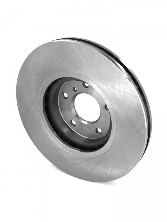 Диск тормозной передний ОЕМ 40206CA010