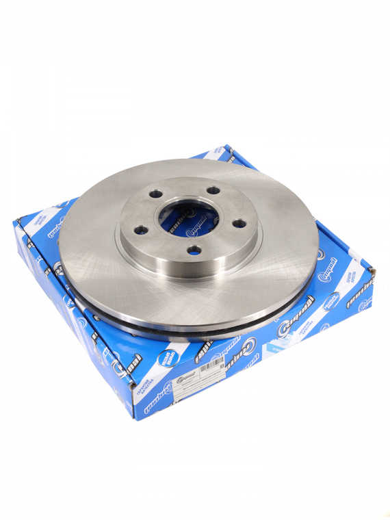 Диск тормозной передний (1361300)