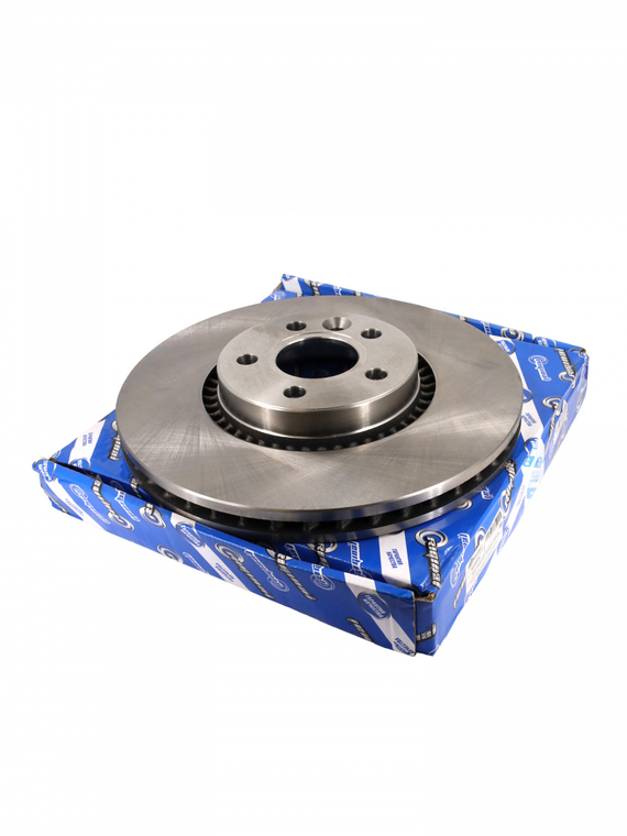 Диск тормозной передний (1380046)