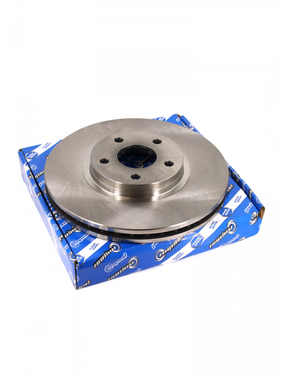 Диск тормозной передний (1500159)