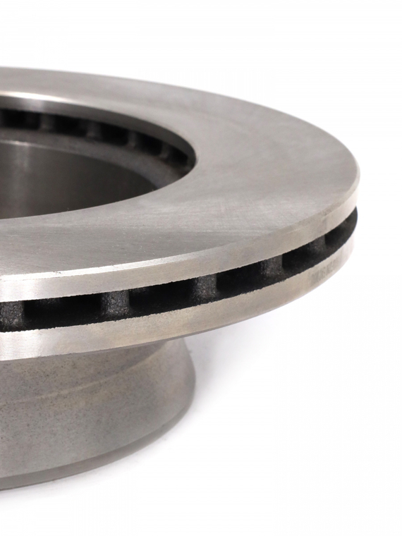 Диск тормозной передний (A9014210312)