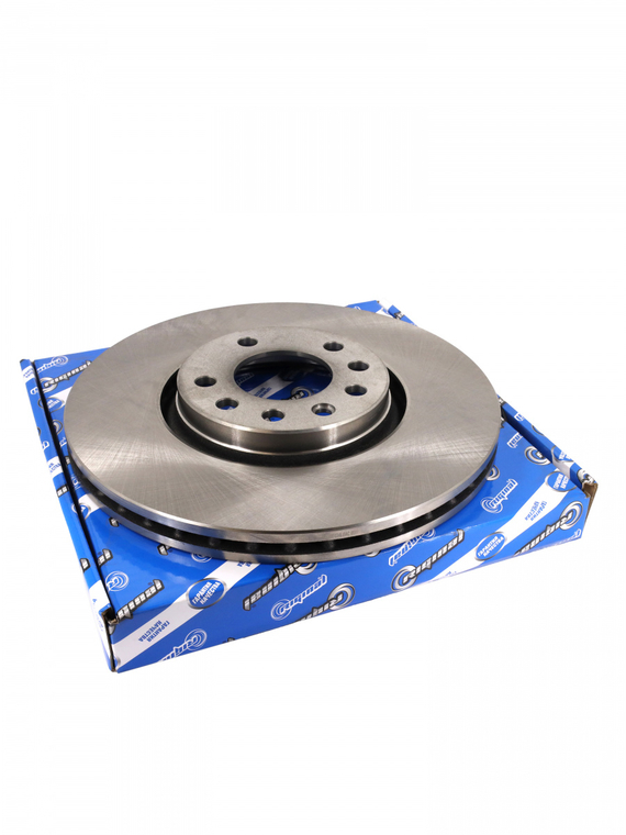 Диск тормозной передний (5391560)