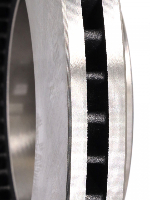 Диск тормозной передний (43512-32160)