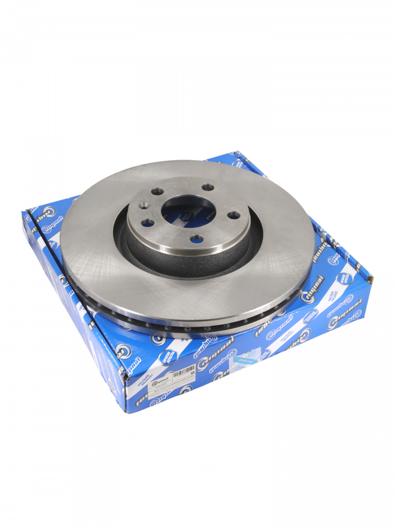 Диск тормозной передний (4E0615301AD)