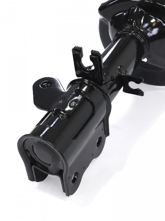 Амортизатор задний левый (0K2NE28900B)