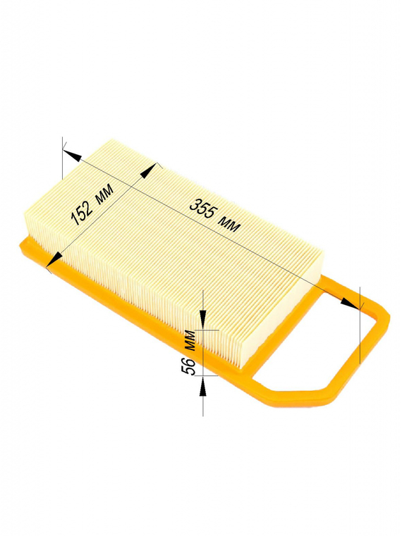 Фильтр воздушный (1444TQ)