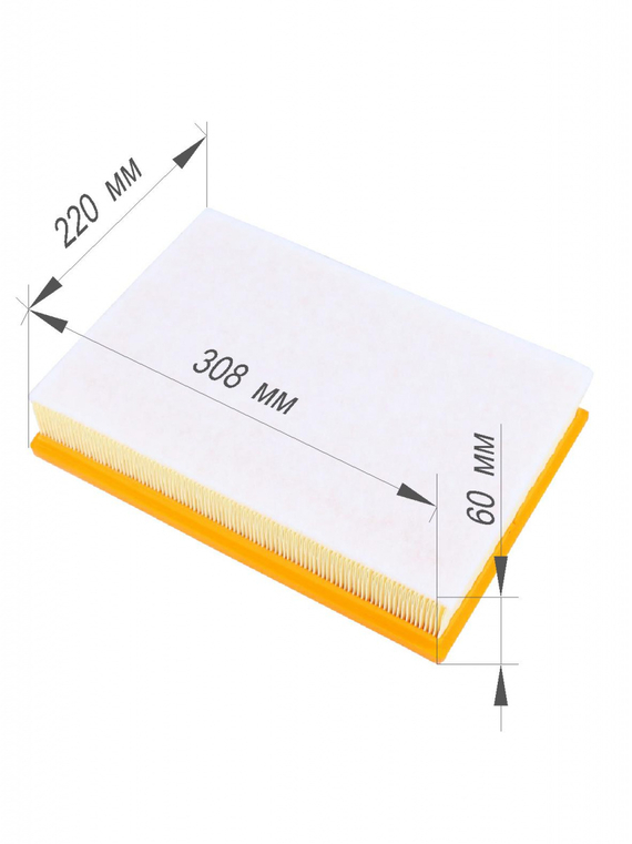 Фильтр воздушный (1109103XKM01A)