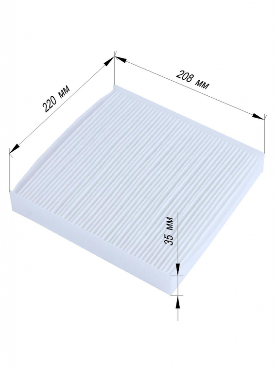 Фильтр салона