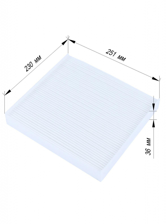 Фильтр салона