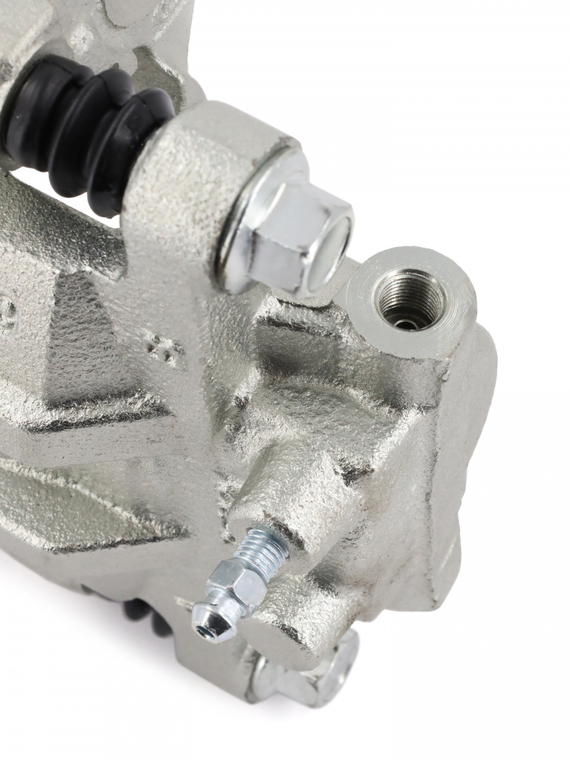 Суппорт тормозной задний левый