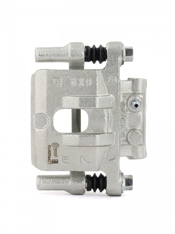 Суппорт тормозной задний левый