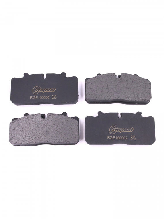 Колодка тормозная передняя/задняя (без датчика)