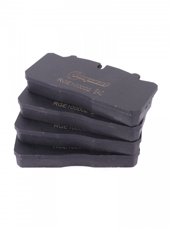 Колодка тормозная передняя/задняя (без датчика)