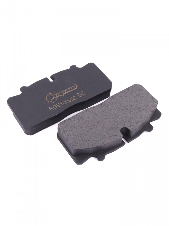 Колодка тормозная передняя/задняя (без датчика)