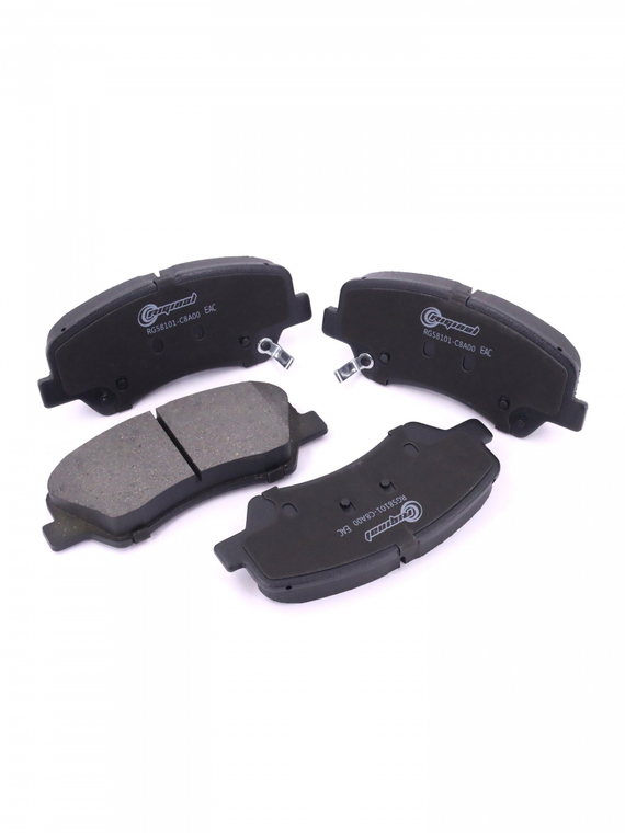 Комплект колодок переднего дискового тормоза (58101-C8A00)